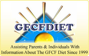 GFCF Diet