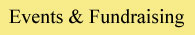 Events & Fundraising